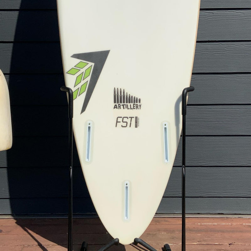 Load image into Gallery viewer, Firewire Artillery FST 6&#39;10 x 18 ½ x 2 9/16 Surfboard • USED
