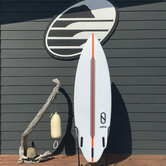 Firewire Flat Earth LFT 6'0 x 20 ½ x 2 13/16 Surfboard • USED