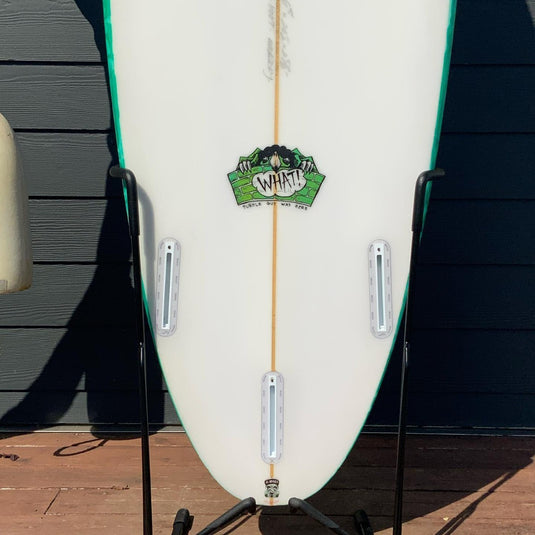 Murdey What! 6'5 x 20 ½ x 2 ⅝ Surfboard • USED