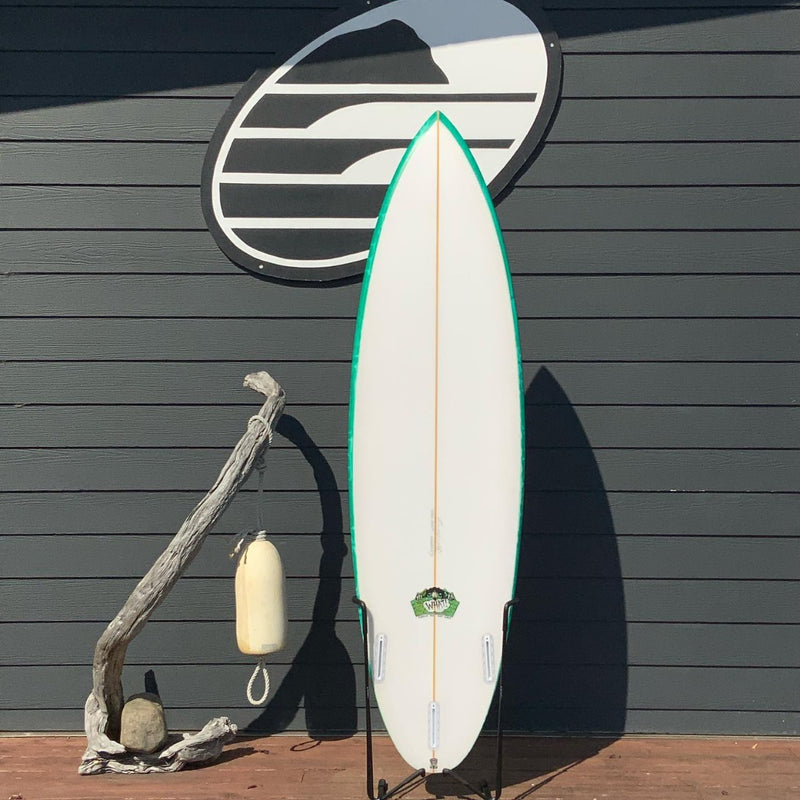 Load image into Gallery viewer, Murdey What! 6&#39;5 x 20 ½ x 2 ⅝ Surfboard • USED
