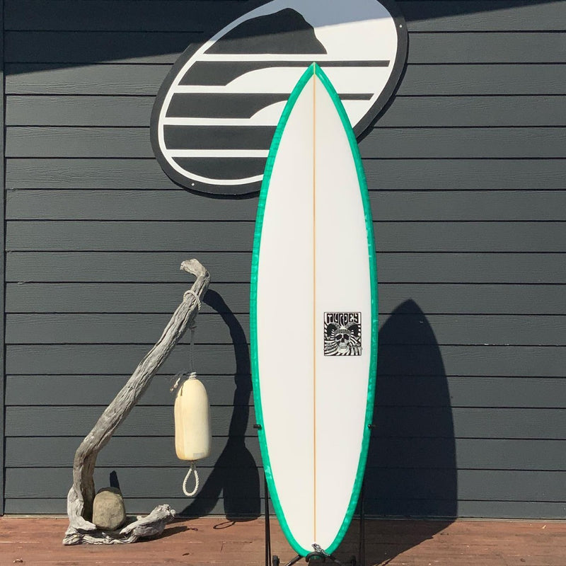 Load image into Gallery viewer, Murdey What! 6&#39;5 x 20 ½ x 2 ⅝ Surfboard • USED
