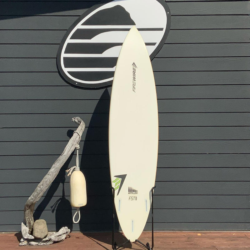 Load image into Gallery viewer, Firewire Artillery FST 6&#39;10 x 18 ½ x 2 9/16 Surfboard • USED
