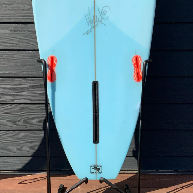 Load image into Gallery viewer, Tzahui Longboard 9&#39;1 x 23 x 3 Surfboard • USED
