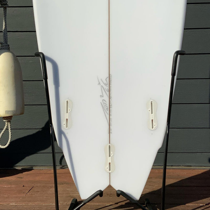 Load image into Gallery viewer, Lost California Twin 6&#39;0 x 21 ⅝ x 2 ⅝ Surfboard • USED
