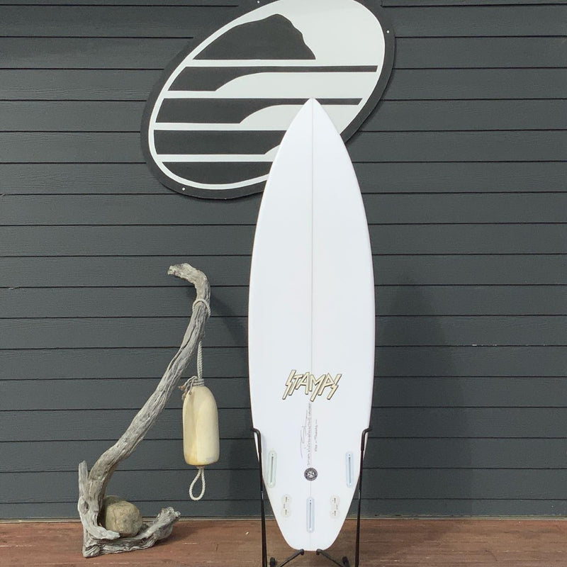 Load image into Gallery viewer, Stamps Grinder X 6&#39;1 ½ x 20 ¼ x 2 ½ Surfboard • USED
