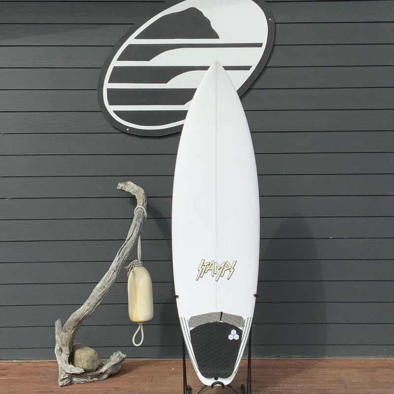 Load image into Gallery viewer, Stamps Grinder X 6&#39;1 ½ x 20 ¼ x 2 ½ Surfboard • USED
