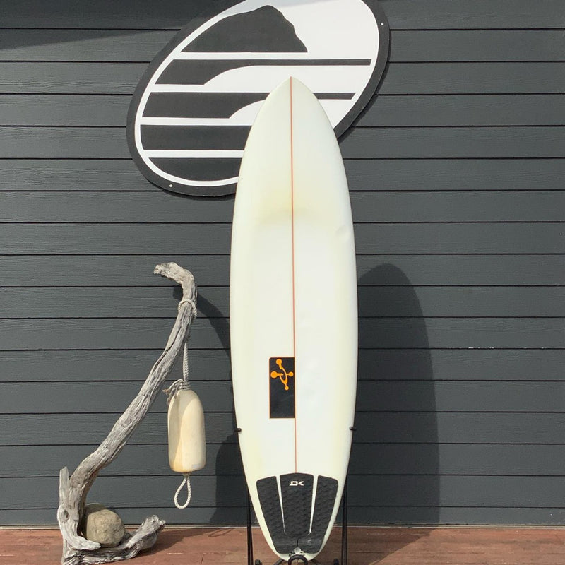 Load image into Gallery viewer, Chemistry Egg 6&#39;4 x 20 ¼ x 2 ⅝ Surfboard • USED
