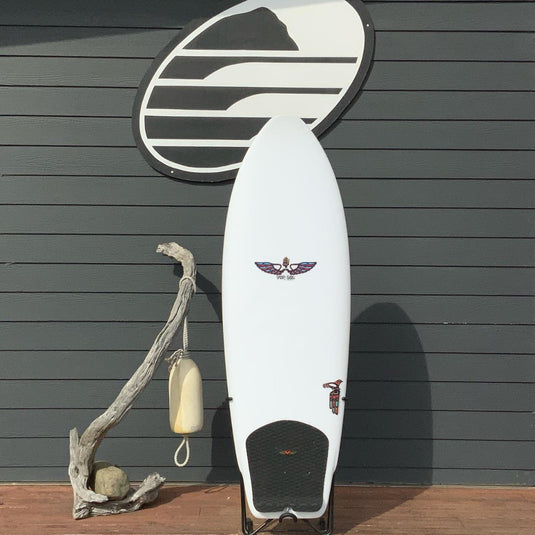 VON SOL Shortboard 5'8 x 21 ⅞ x 2 ¾ Surfboard • USED