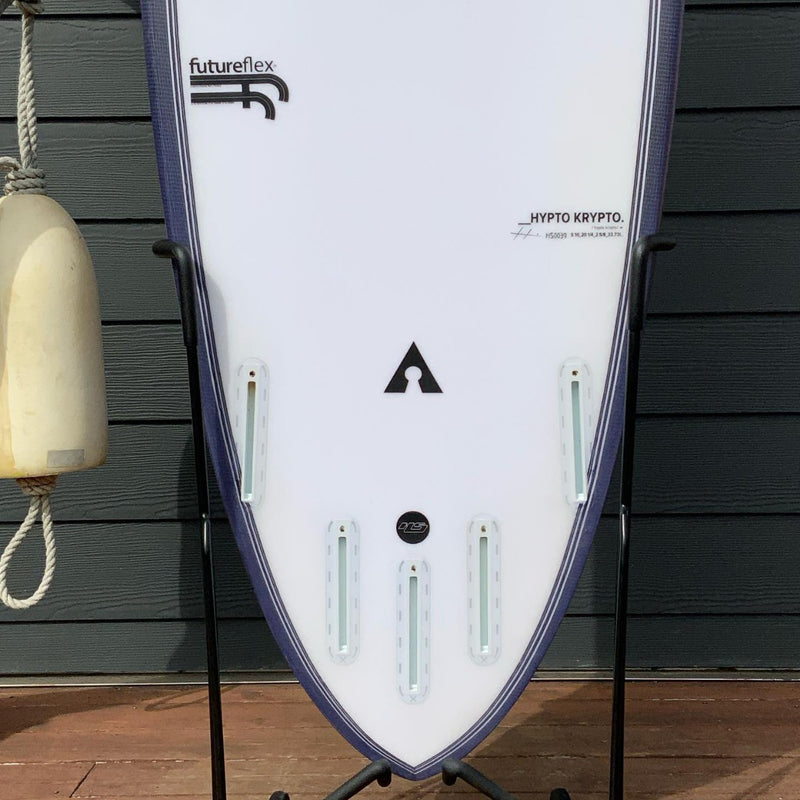 Load image into Gallery viewer, Haydenshapes Hypto Krypto 5&#39;10 x 20 ¼ x 2 ¼ Surfboard • USED
