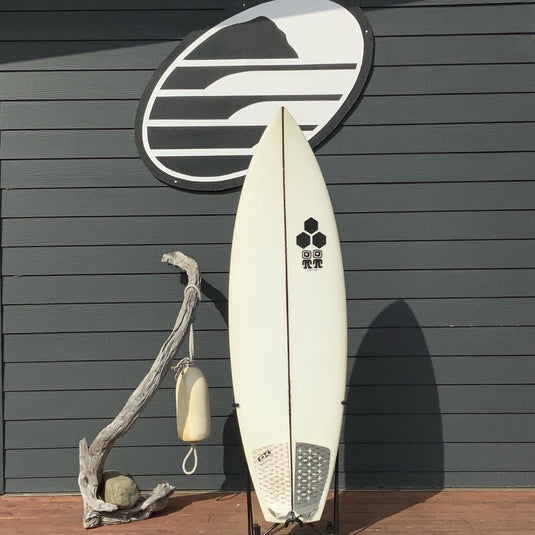 Channel Islands Bonzer 3D 5'11 x 20 ⅜ x 2 ⅝ Surfboard • USED