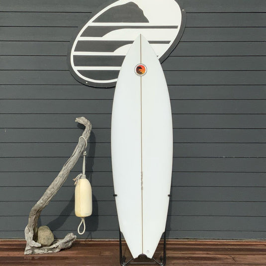 Channel Islands CI Twin 6'3 x 21 x 2 ¾ Surfboard • USED