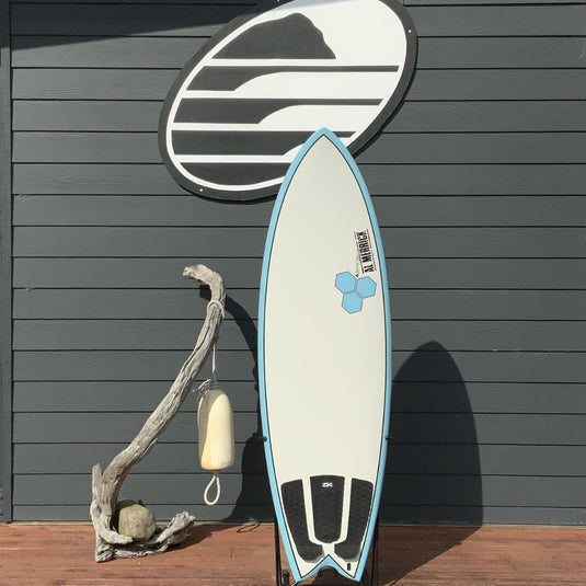 Channel Islands High Five 5'9 x 20 ½ x 2 ¾ Surfboard • USED