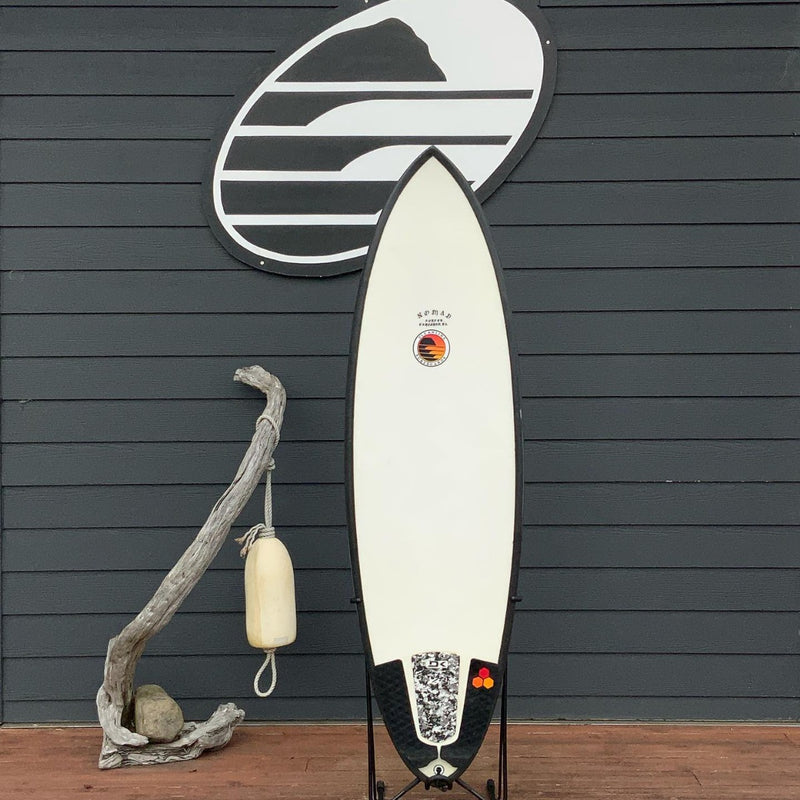 Load image into Gallery viewer, Nomad Carbon Pintail 6&#39;0 x 20 ½ x 2 ½ Surfboard • USED
