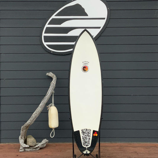 Nomad Carbon Pintail 6'0 x 20 ½ x 2 ½ Surfboard • USED