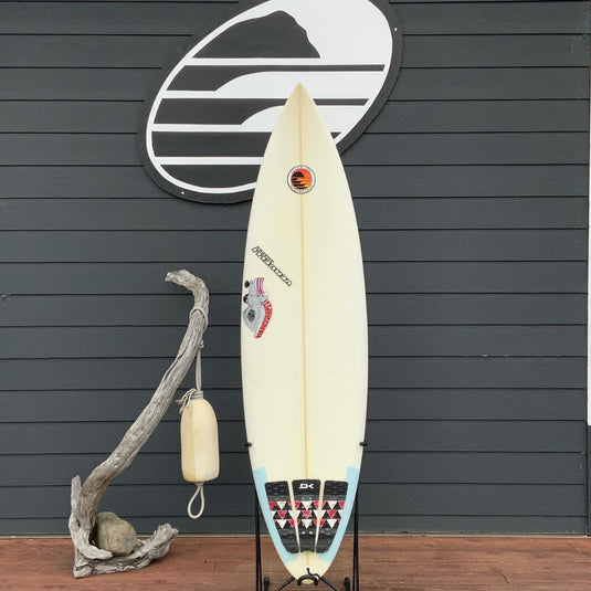 Vercelli Shapes Freddy Da Frog 6'3 x 19 ¼ x 2 ⅗  Surfboard • USED