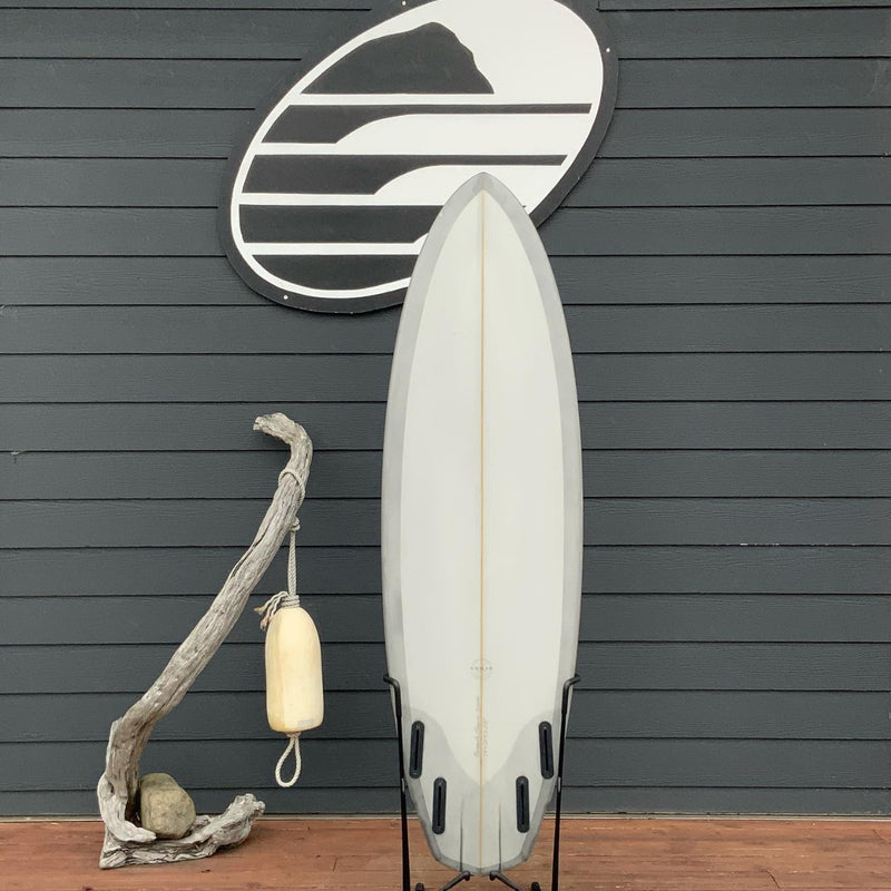 Load image into Gallery viewer, Nomad Diamond Quad 5&#39;11 x 20 ⅛ x 2 ½ Surfboard • USED
