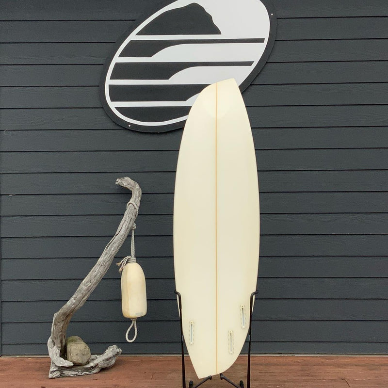 Load image into Gallery viewer, Ryan Burch Parallelogram 5&#39;8 x 19 ½ x 2 ¼ Surfboard • USED
