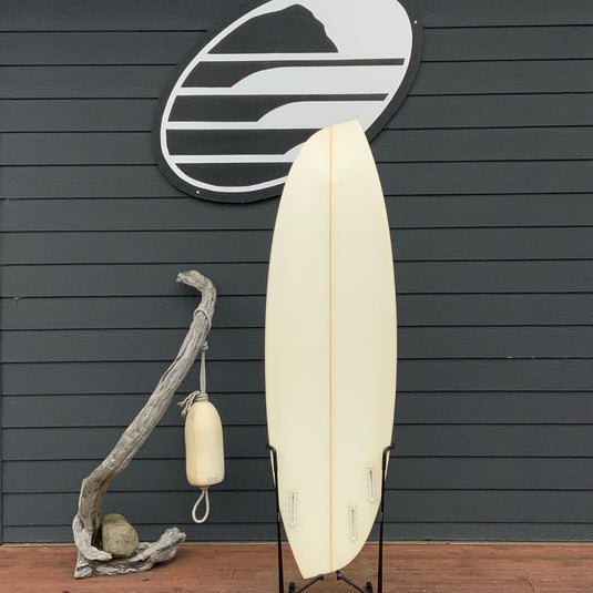 Ryan Burch Parallelogram 5'8 x 19 ½ x 2 ¼ Surfboard • USED