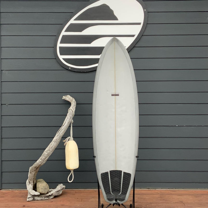 Load image into Gallery viewer, Nomad Diamond Quad 5&#39;11 x 20 ⅛ x 2 ½ Surfboard • USED
