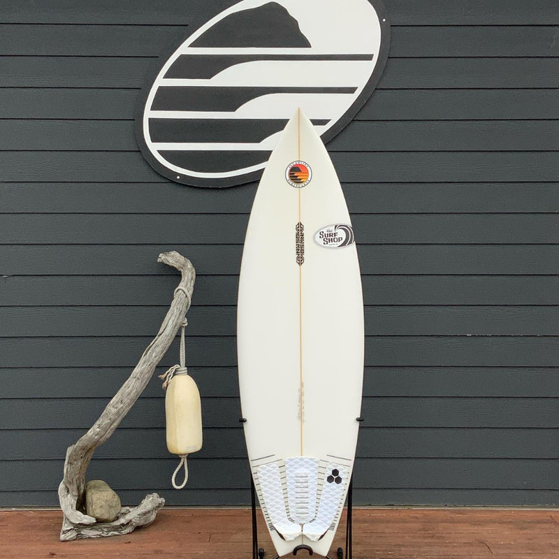 Load image into Gallery viewer, North West Surf Design ARS 5&#39;10 x 20 x 2 9/16 Surfboard • USED
