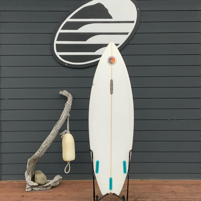 Load image into Gallery viewer, North West Surf Design ARS 5&#39;10 x 20 x 2 9/16 Surfboard • USED
