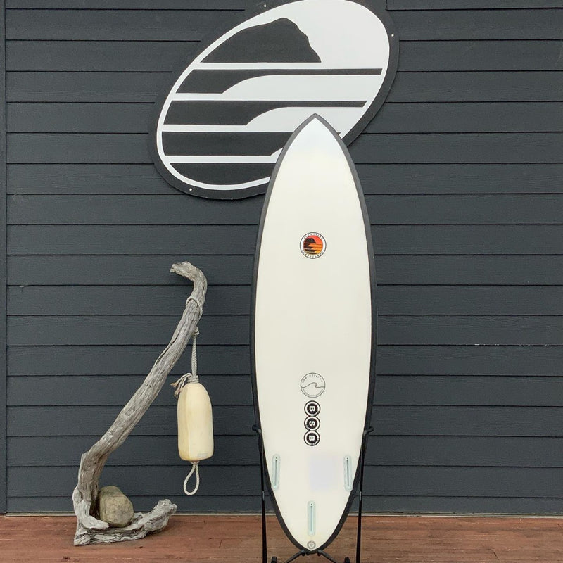 Load image into Gallery viewer, Nomad Carbon Pintail 6&#39;0 x 20 ½ x 2 ½ Surfboard • USED
