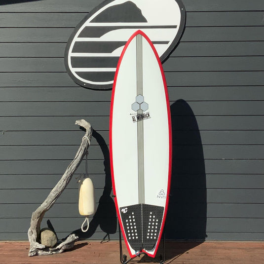 Torq CI Pod Mod 6'6 x 21 ⅞ x 2 ⅞ Surfboard • USED