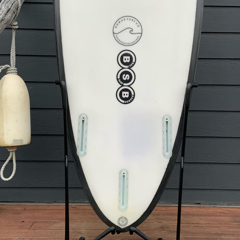 Load image into Gallery viewer, Nomad Carbon Pintail 6&#39;0 x 20 ½ x 2 ½ Surfboard • USED
