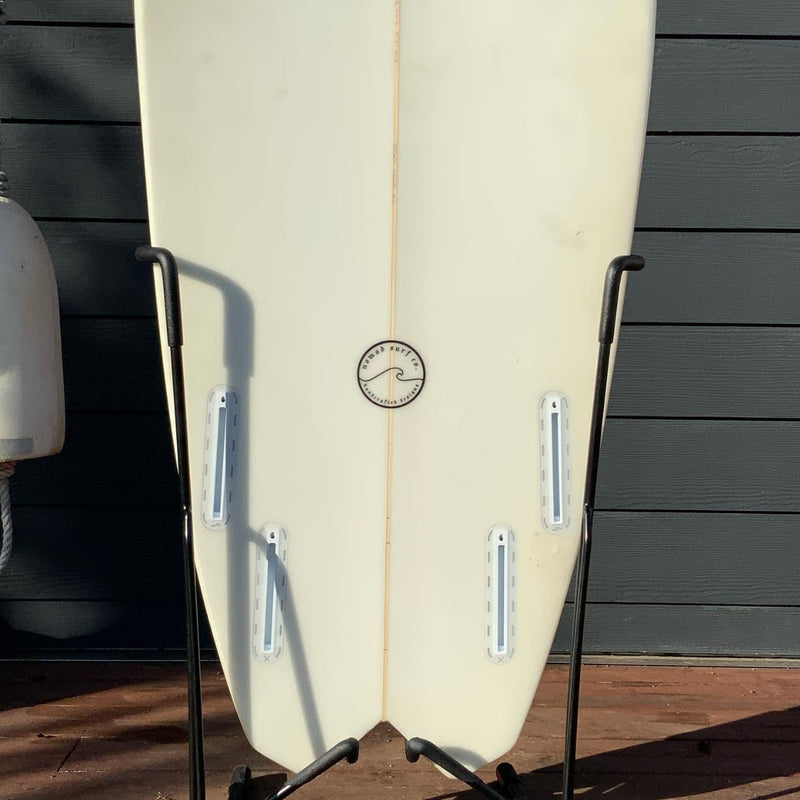 Load image into Gallery viewer, Nomad Fish 5&#39;8 x 20 ¾ x 2 ½ Surfboard • USED
