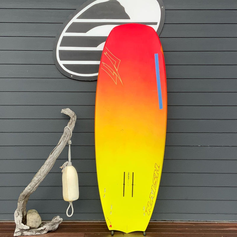 Load image into Gallery viewer, Naish Hover Foil Board 7&#39;6 x 30 x 4 ⅝ Surfboard • USED
