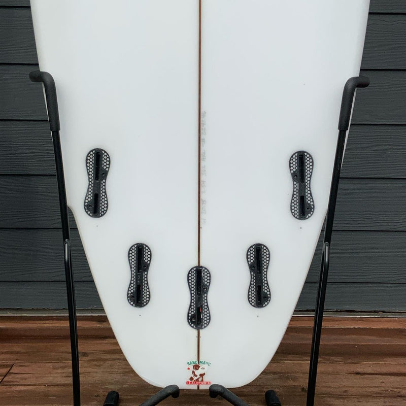 Load image into Gallery viewer, Lost Rad Ripper 6&#39;1 x 20 ¾ x 2.54 Surfboard • USED
