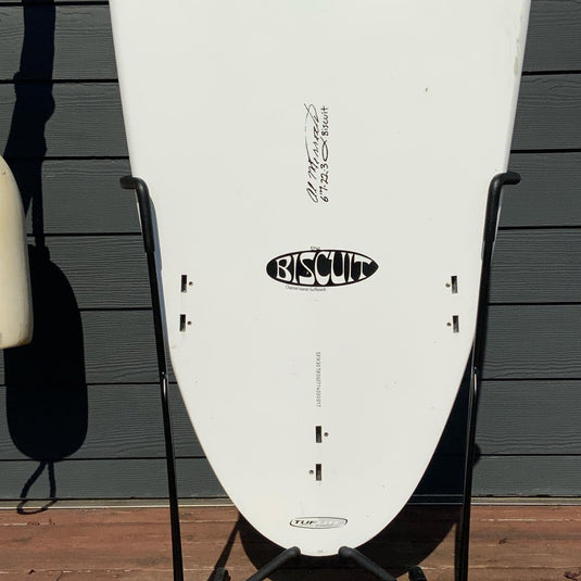 Channel Islands Biscuit 6'7 x 22 x 3 Surfboard • USED