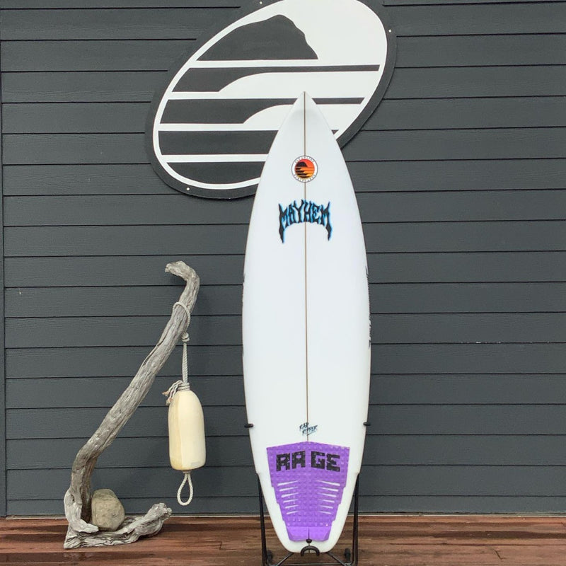 Load image into Gallery viewer, Lost Rad Ripper 6&#39;1 x 20 ¾ x 2.54 Surfboard • USED
