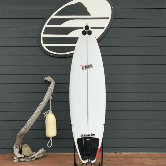 Channel Islands Two Happy 6'2 x 19 ½ x 2 9/16 Surfboard • USED