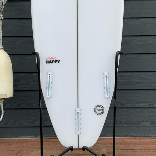 Channel Islands Two Happy 6'2 x 19 ½ x 2 9/16 Surfboard • USED