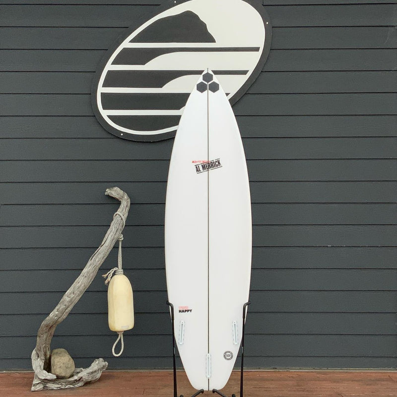 Load image into Gallery viewer, Channel Islands Two Happy 6&#39;2 x 19 ½ x 2 9/16 Surfboard • USED
