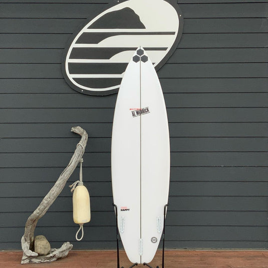 Channel Islands Two Happy 6'2 x 19 ½ x 2 9/16 Surfboard • USED