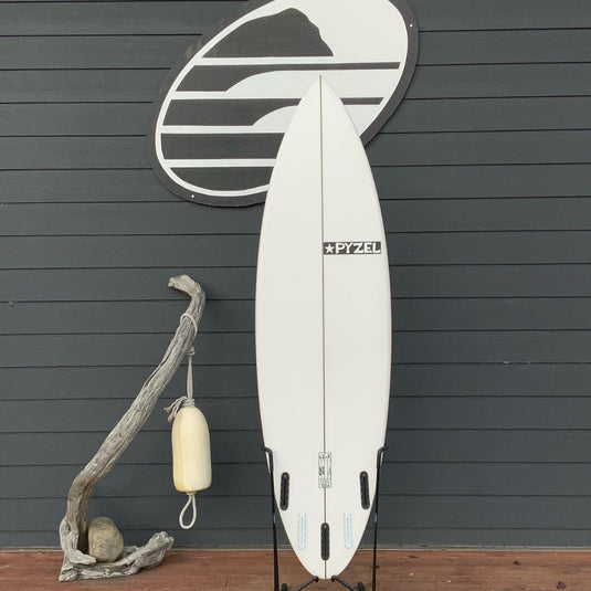 Pyzel The Ghost 6'6 x 20 ½ x 3 Surfboard • USED