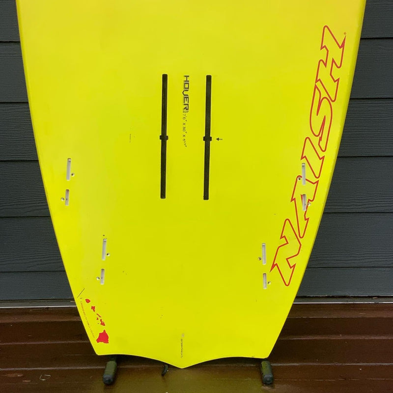 Load image into Gallery viewer, Naish Hover Foil Board 7&#39;6 x 30 x 4 ⅝ Surfboard • USED
