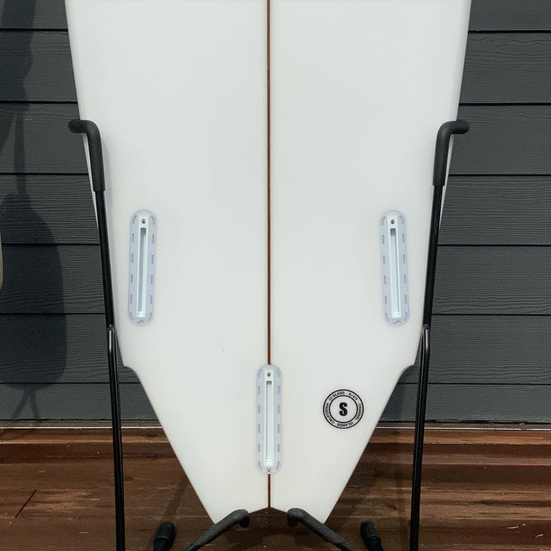 Load image into Gallery viewer, Channel Islands CI Twin 6&#39;3 x 21 x 2 ¾ Surfboard • USED
