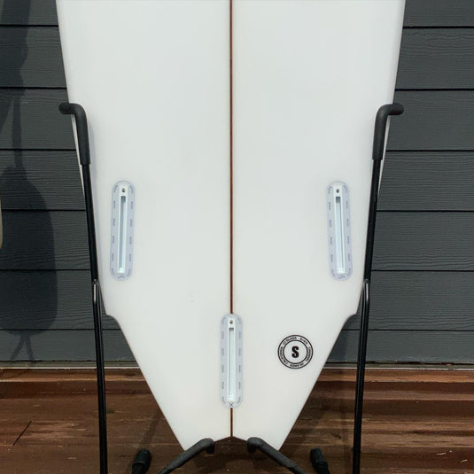 Channel Islands CI Twin 6'3 x 21 x 2 ¾ Surfboard • USED