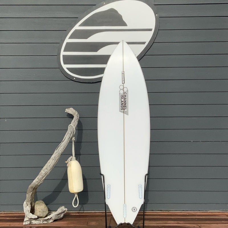 Load image into Gallery viewer, Channel Islands CI Twin 6&#39;3 x 21 x 2 ¾ Surfboard • USED
