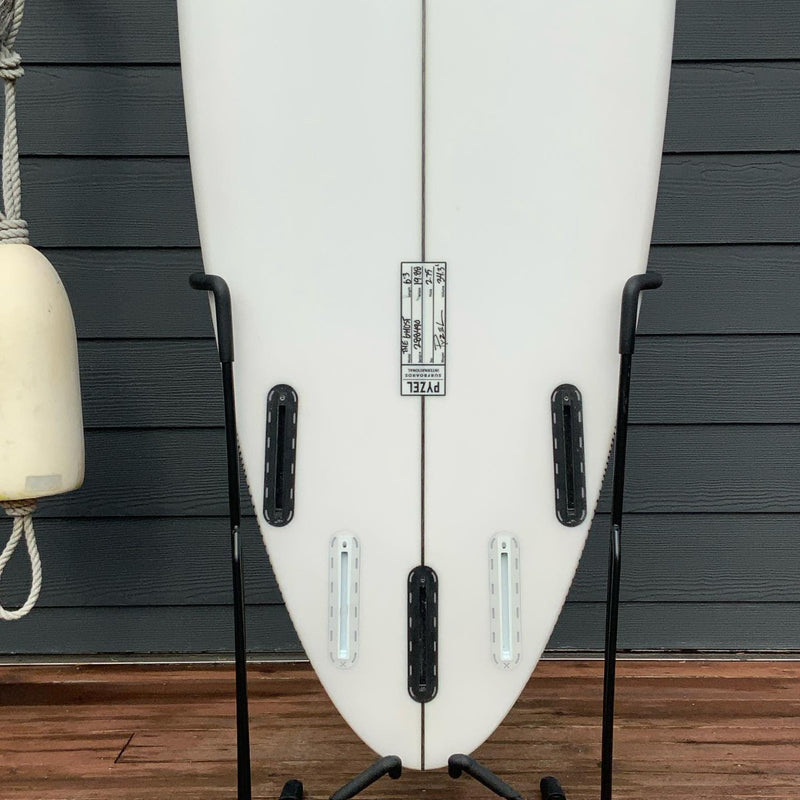 Load image into Gallery viewer, Pyzel The Ghost 6&#39;3 x 19 ⅞ x 2 ¾ Surfboard • USED
