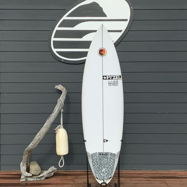 Load image into Gallery viewer, Pyzel The Ghost 6&#39;3 x 19 ⅞ x 2 ¾ Surfboard • USED
