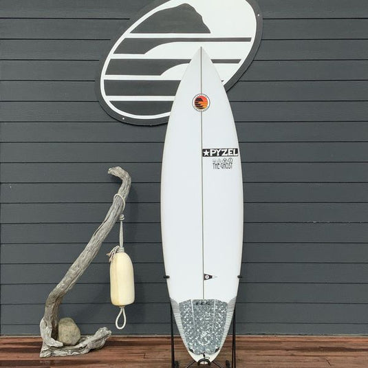 Pyzel Ghost 6'3 x 19 ⅞ x 2 ¾ Surfboard • USED