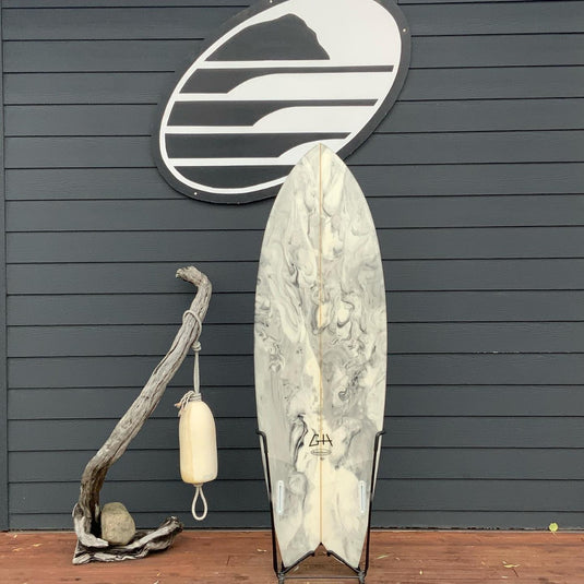 Gary Hanel C-Fish 5'10 x 21 ¼ x 2 ½ Surfboard • USED