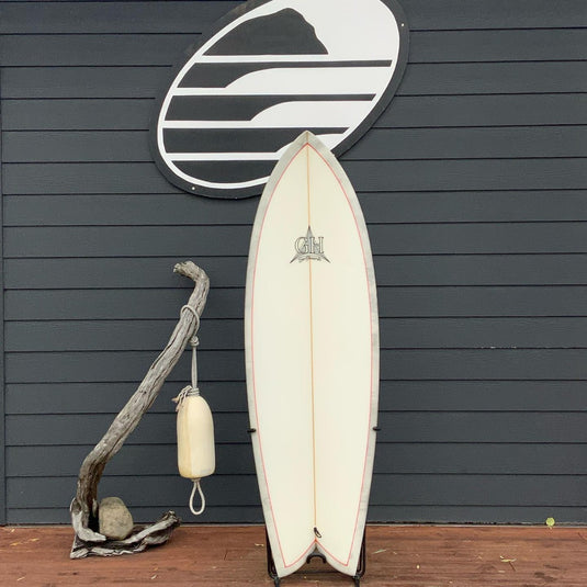 Gary Hanel C-Fish 5'10 x 21 ¼ x 2 ½ Surfboard • USED