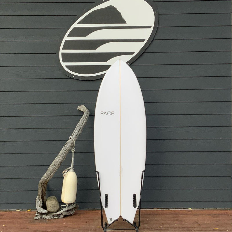 Load image into Gallery viewer, Pace Surfcraft Custom 5&#39;7 x 20 ⅞ x 2 ½ Surfboard • NEW

