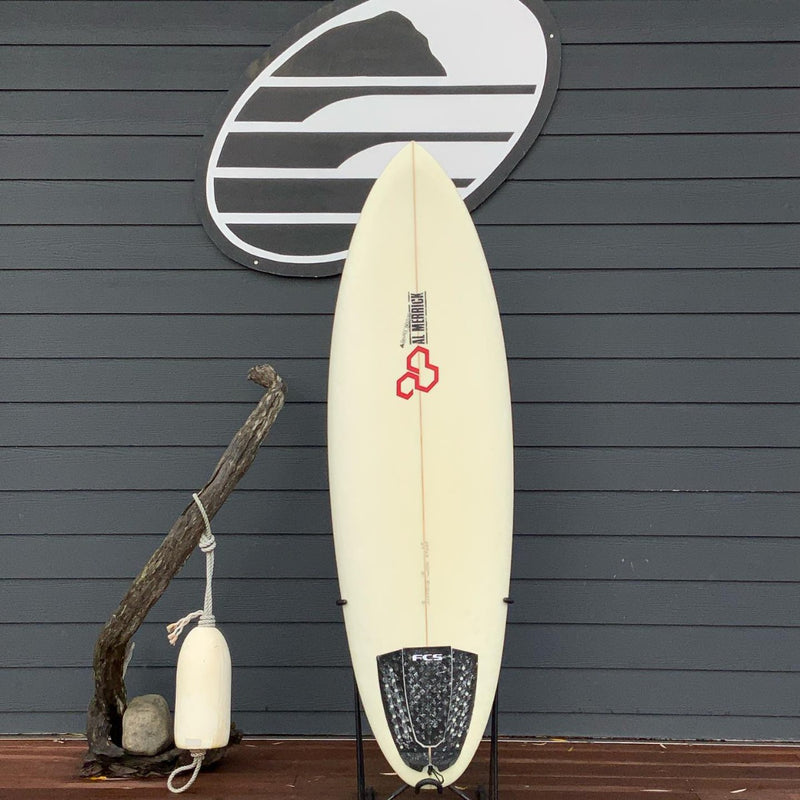 Load image into Gallery viewer, Channel Islands Biscuit 6&#39;0 x 21 x 3 Surfboard • USED
