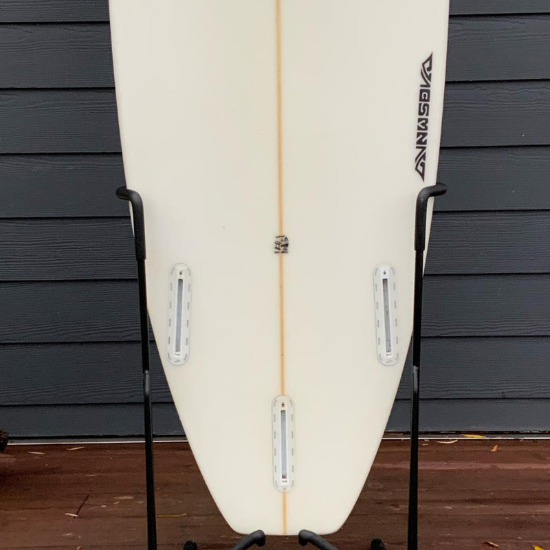 Load image into Gallery viewer, North West Surf Designs SB 6&#39;2 x 18 ¼ x 2 ⅜ Surfboard • USED
